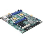 ซุปเปอร์ไมโคร X9DAL-3 Socket LGA1356 Intel C606 Chipset ATX System Board